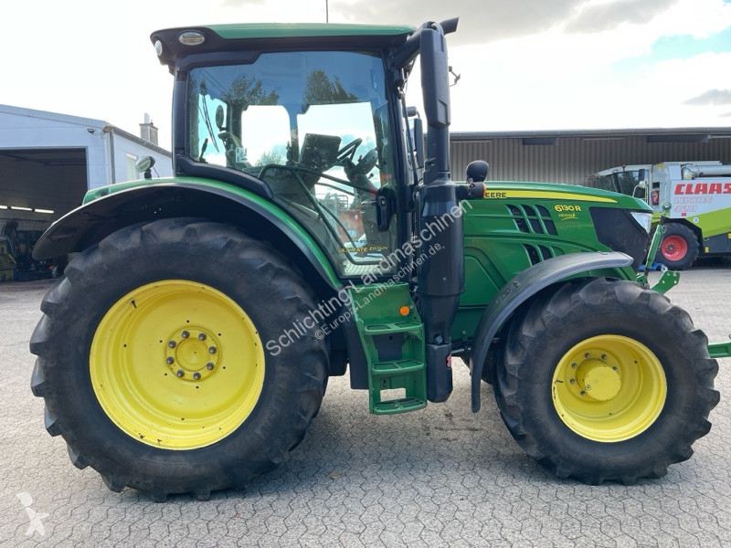 Tractor John Deere 6130 R