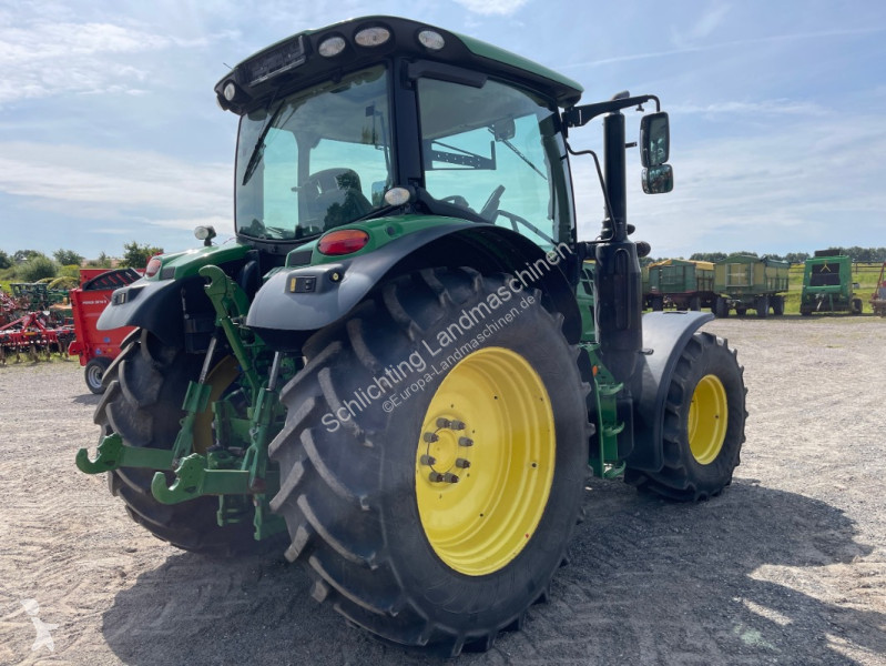 Tractor John Deere 6130R