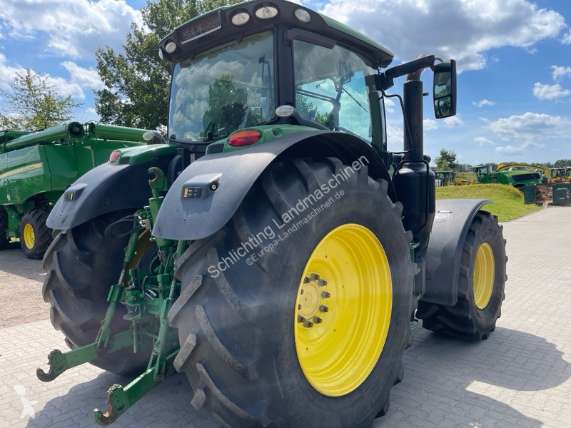 Landbrugstraktor John Deere 6175 R