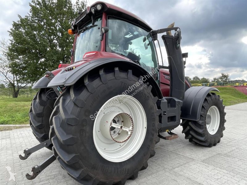 Landbrugstraktor Valtra  T 174 ED