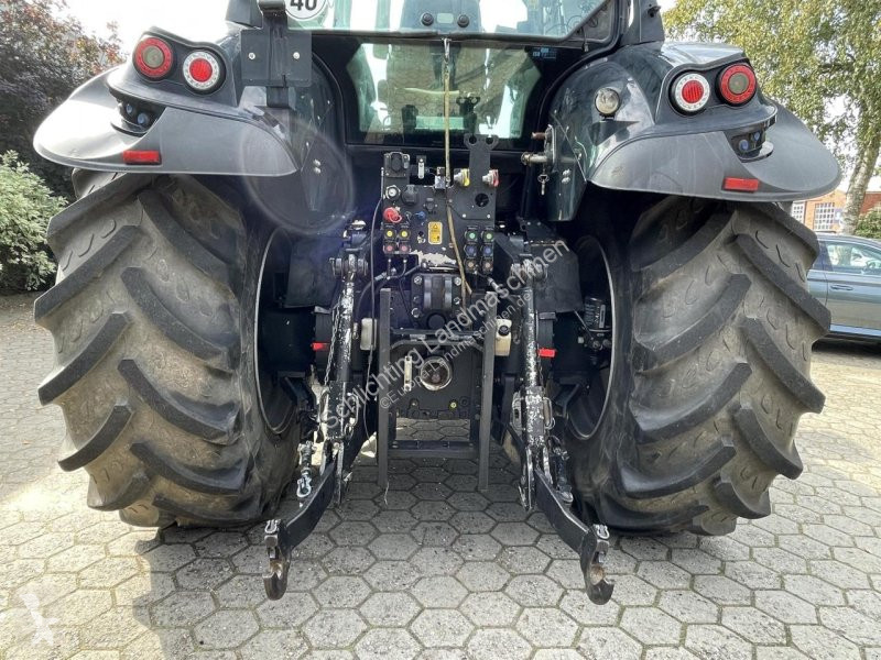 Tracteur agricole Deutz-Fahr