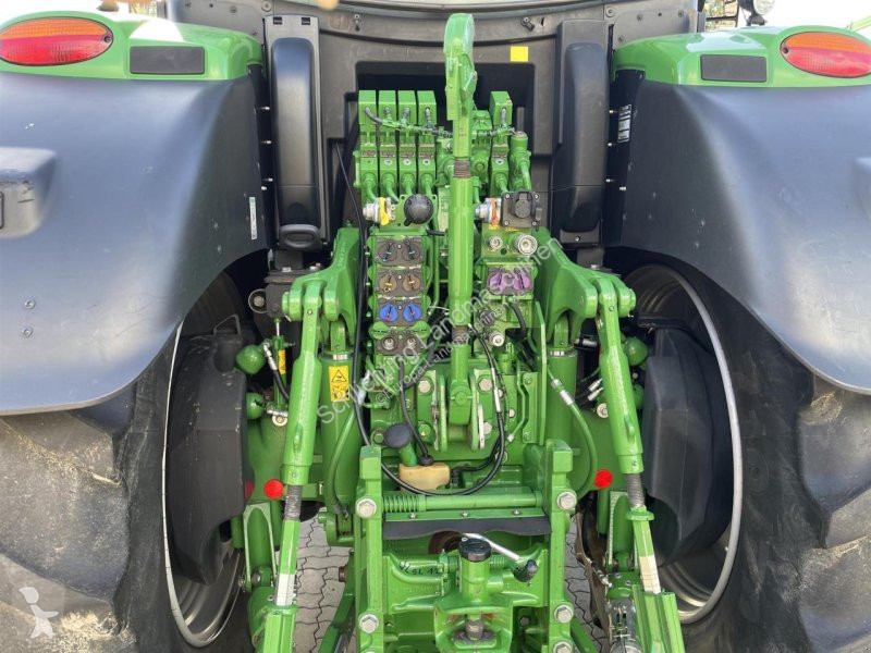 Tractor John Deere 6250R