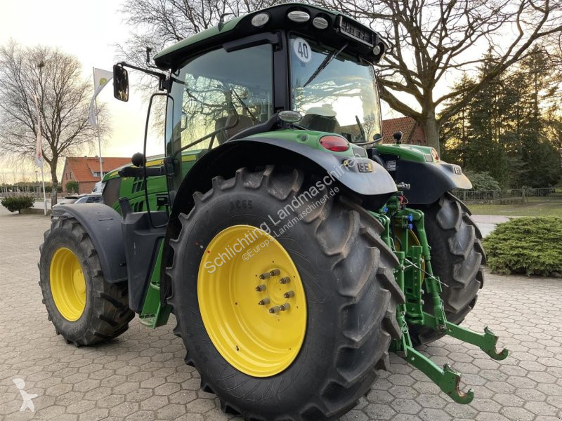 Tractor John Deere 6140R DD 40