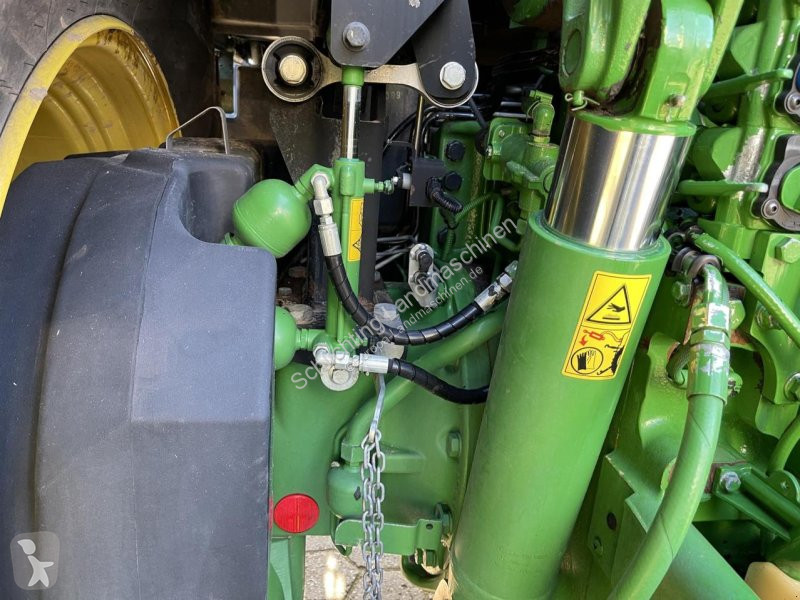 Tractor John Deere 6230R ComandPro 50km AT vorb.