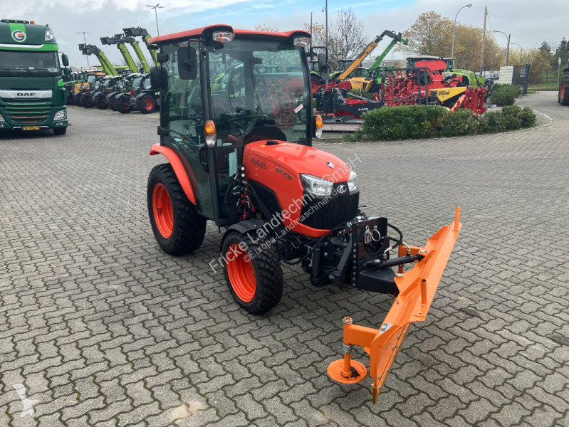 Zemědělský traktor Kubota  B2231
