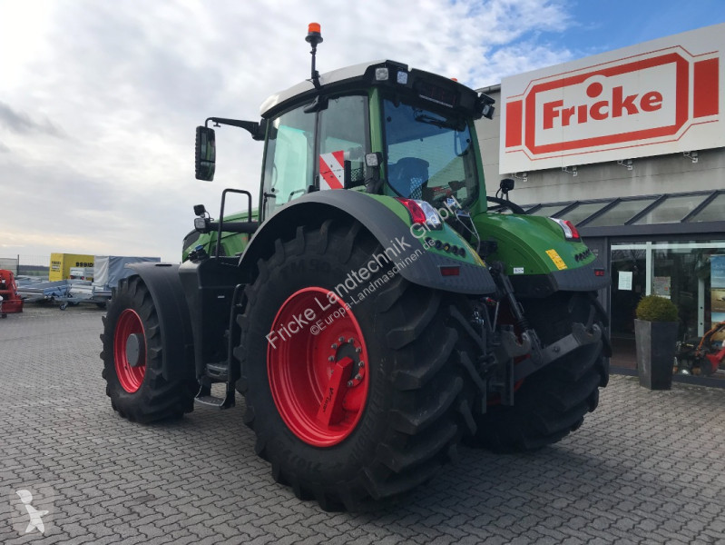 Tractor Fendt  933 Vario Profi Plus Gen 7 *nur...