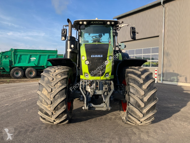 Lantbrukstraktor Claas  Axion 950 Cmatic Cebis
