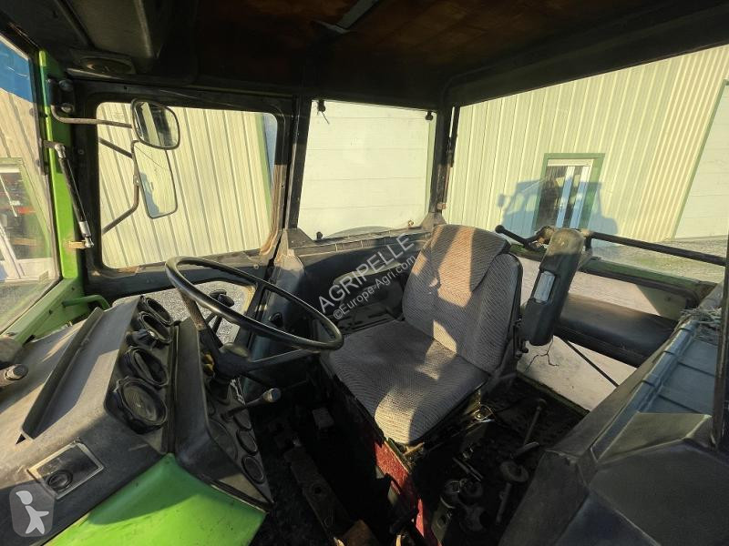 Tractor Deutz  DX85