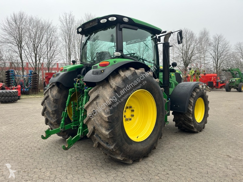 جرار زراعي John Deere 6150 R