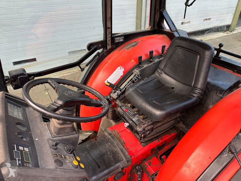Tractor agrícola Same Frutteto II 75 40km h 4X4