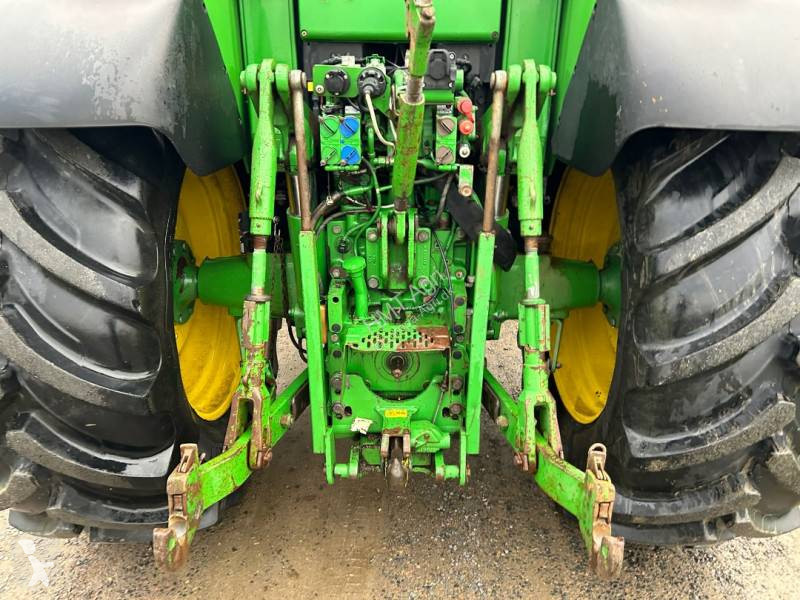 Tractor agrícola John Deere 6930 Premium