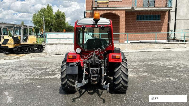 Tractor Valpadana 6575 ISM 4X4
