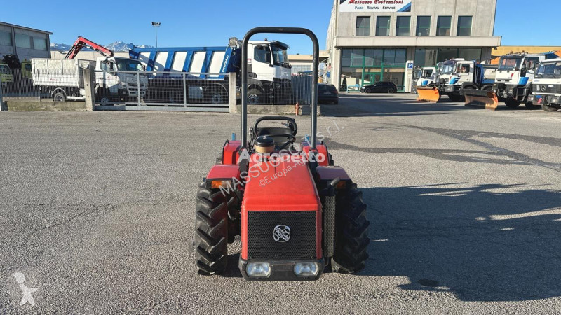 Tracteur agricole Carraro TIGRONE 5600