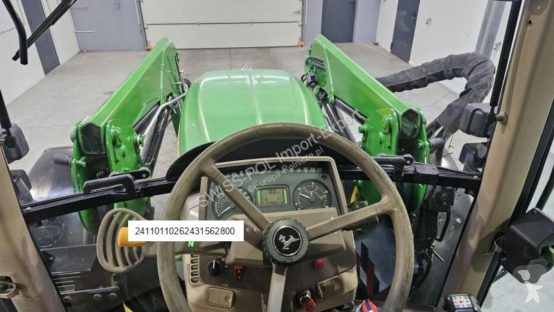 Traktor John Deere 6330