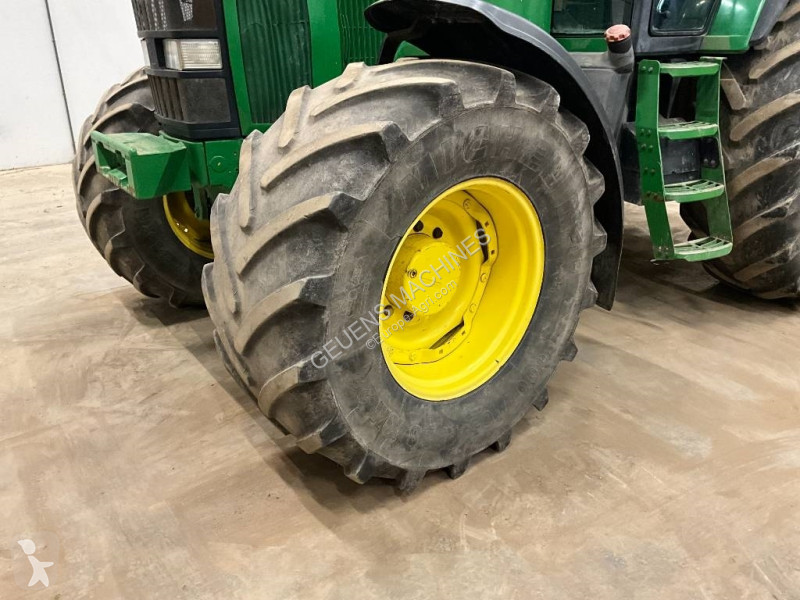 Tractor John Deere 7710