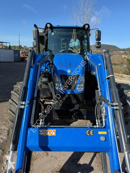 Tractor agrícola New Holland T5.100 S