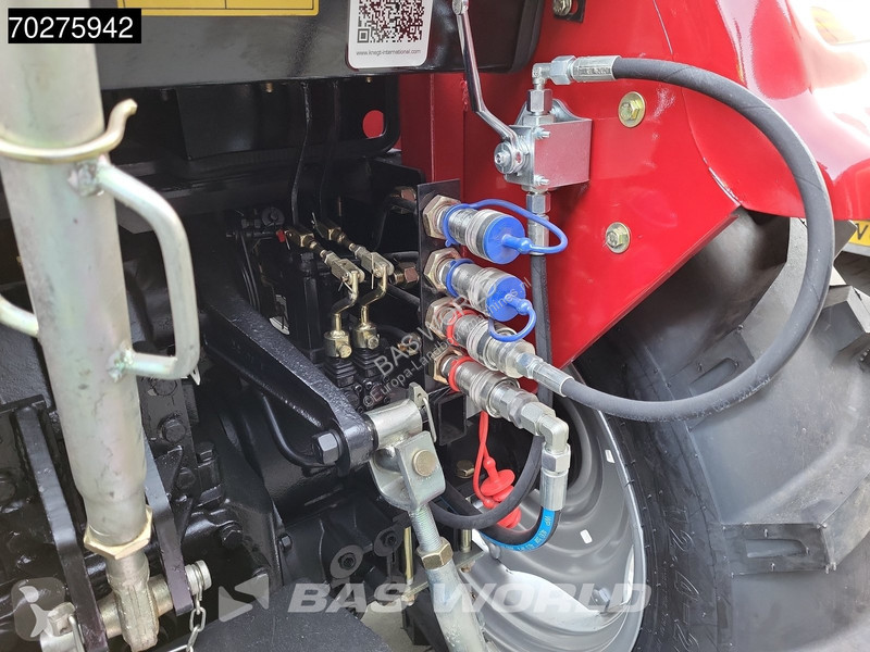 Tracteur agricole Knegt 404G2E 304G2E 4X4...