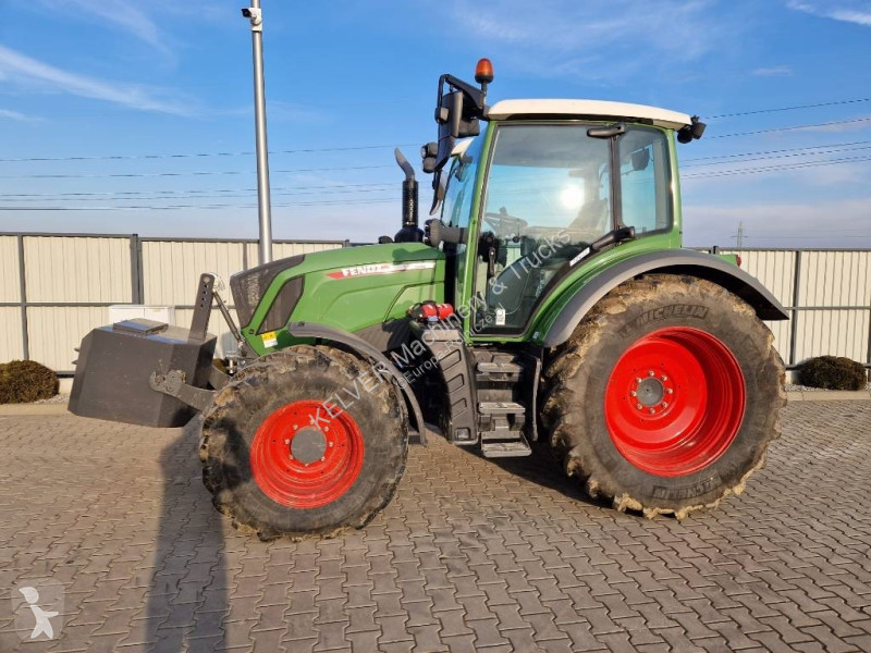Tracteur agricole Fendt 312 Power Gen4 * 2021r....