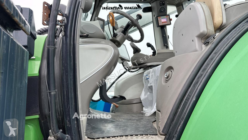 Tractor agrícola Deutz FAHR 7250 AGROTRON TTV 4x4
