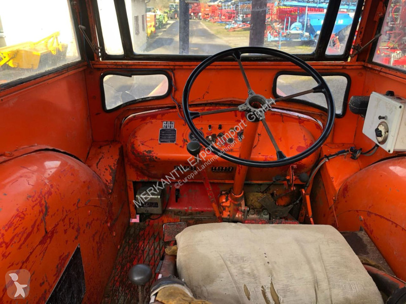Landbrugstraktor Hanomag  Barreiros R545