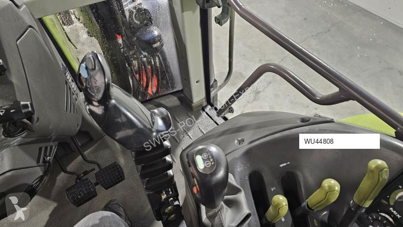 Tracteur agricole Claas Ares 567 ATZ