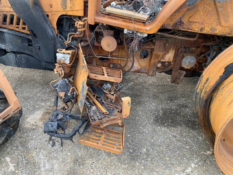 Tractor Fendt 516 VARIO