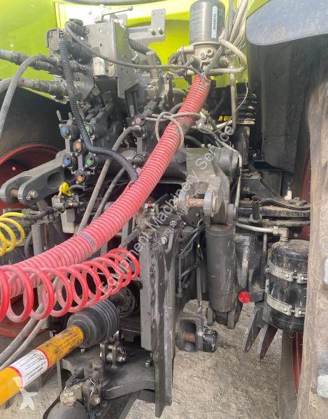 Tractor agrícola Claas  AXION 810 HEXASHIFT CIS