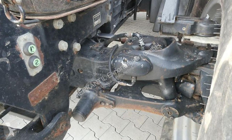 Tractor agrícola Case  CVX 175