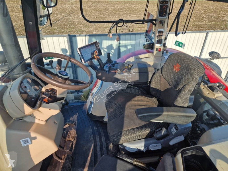 Tractor Massey Ferguson 8740S DYNA-VT * 2021r....