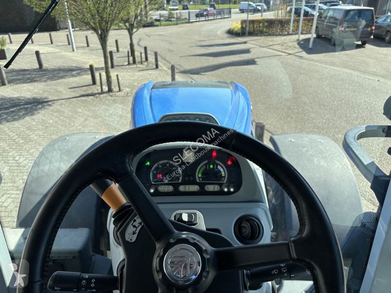 Tracteur agricole New Holland T7.245 Auto...
