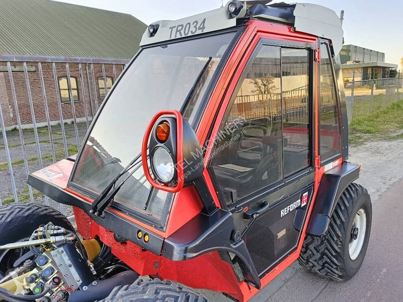 Tractor Reform Metrac H7S maaier mower 4x4x4...