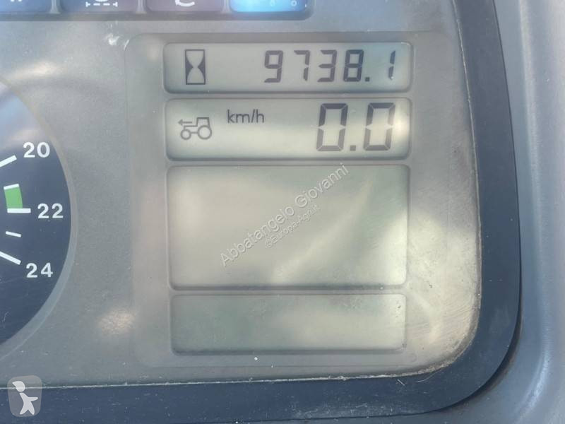 Tracteur agricole Same Iron 150