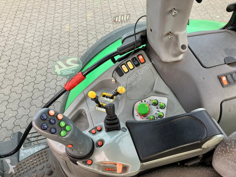Lantbrukstraktor Deutz  TTV 630