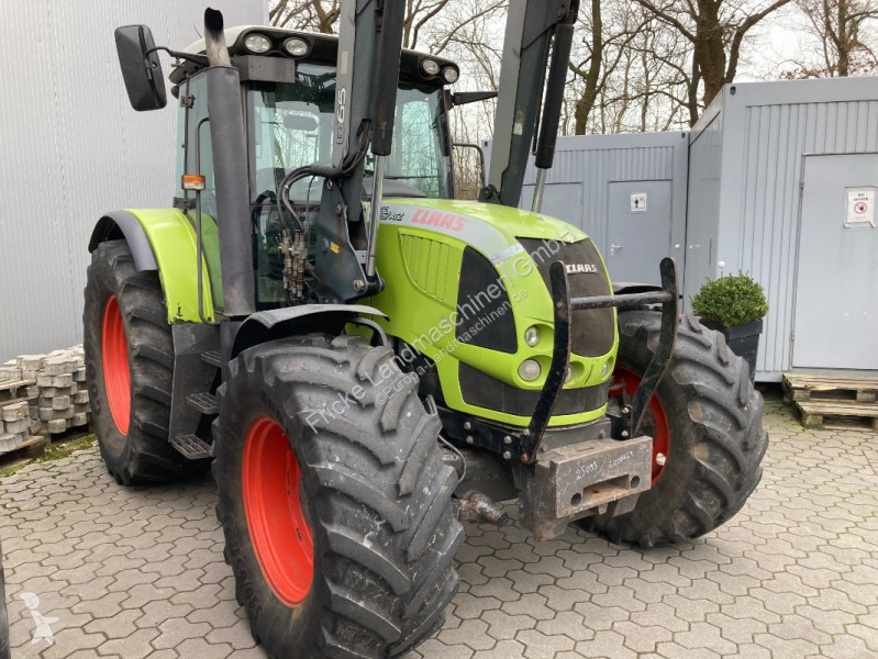 Landbrugstraktor Claas  Ares 657 ATZ