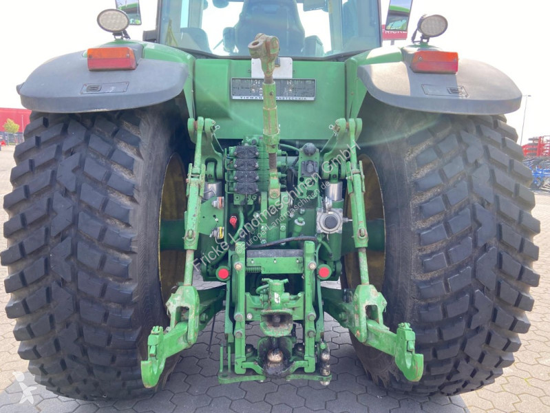Landbrugstraktor John Deere  8430 Autopower