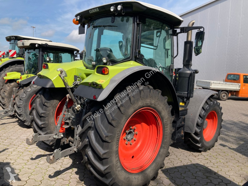 Landbrugstraktor Claas  Arion 510 Cis