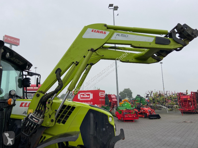 Landbrugstraktor Claas  Arion 660 Cmatic Cis+