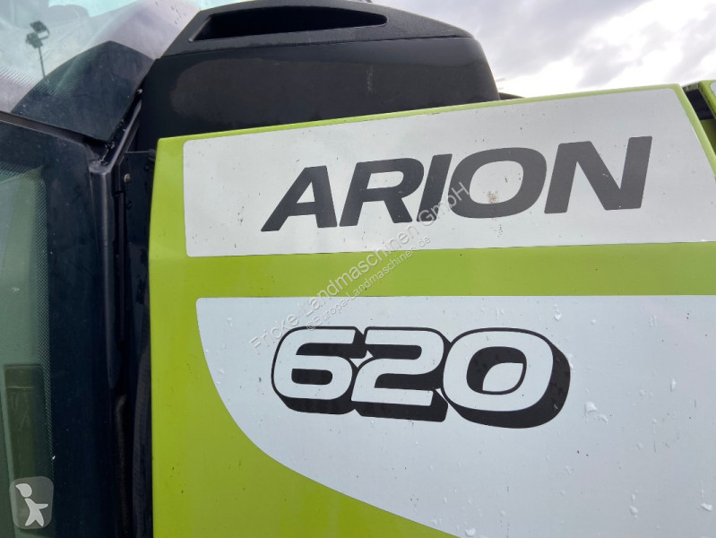 Landbrugstraktor Claas  Arion 620 CIS