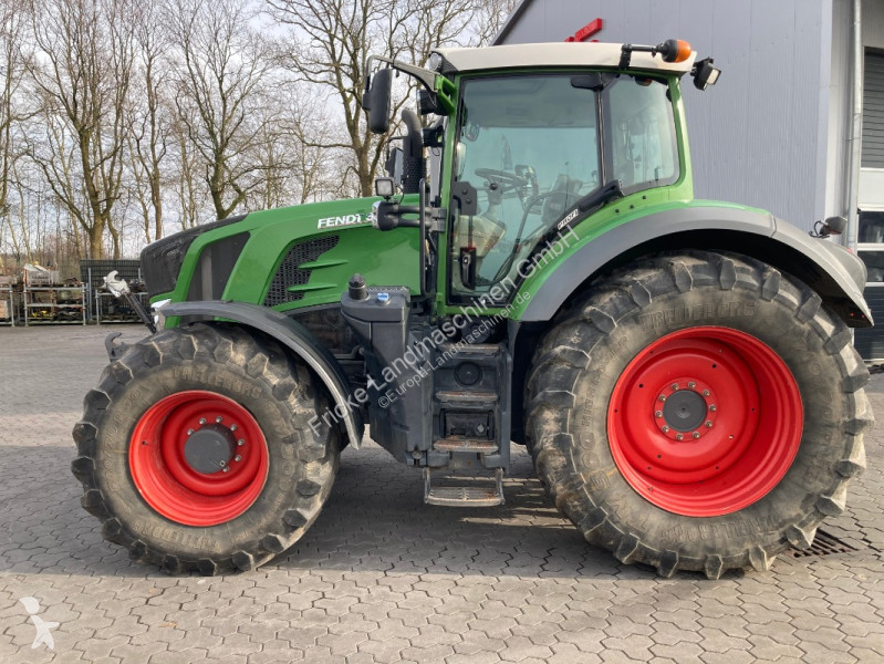 Landbrugstraktor Fendt  826 Vario Profi