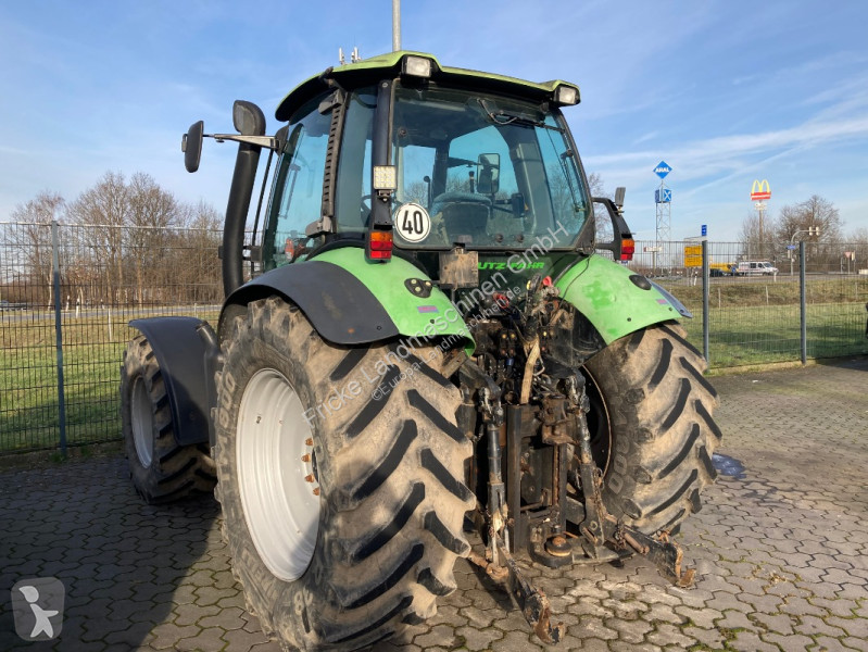 Landbrugstraktor Deutz-Fahr  Agrotron 1160 TTV