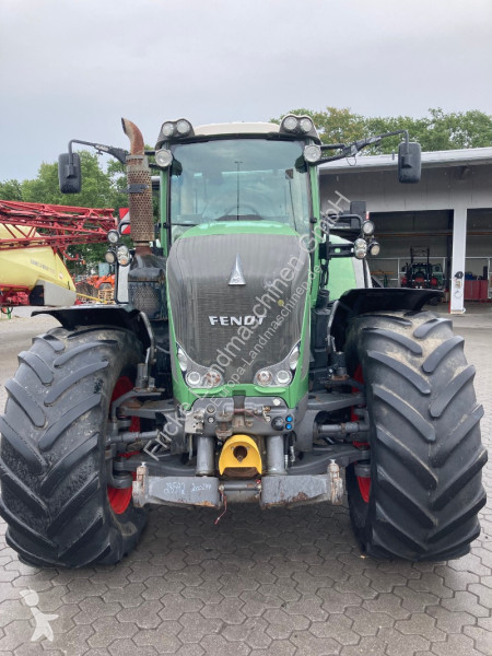 Landbrugstraktor Fendt  936 Vario Profi Plus