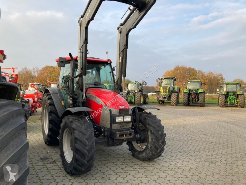 Landbrugstraktor Mc Cormick  C 100 Max