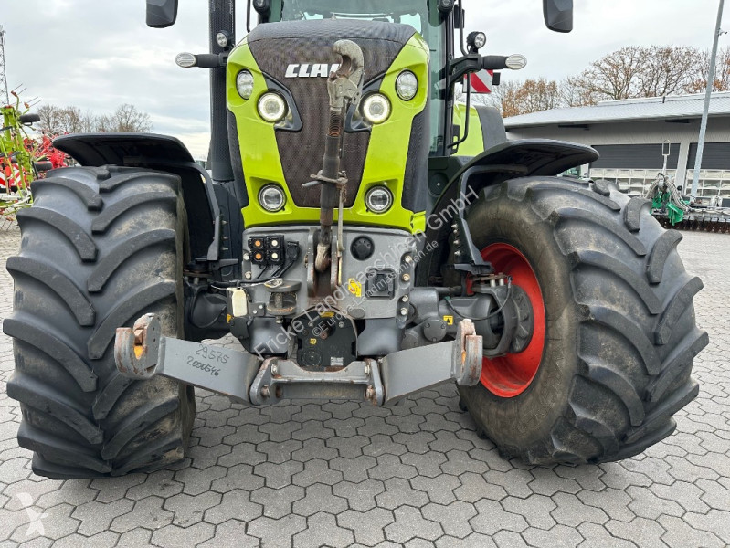 Landbrugstraktor Claas  Axion 830 Cebis Touch