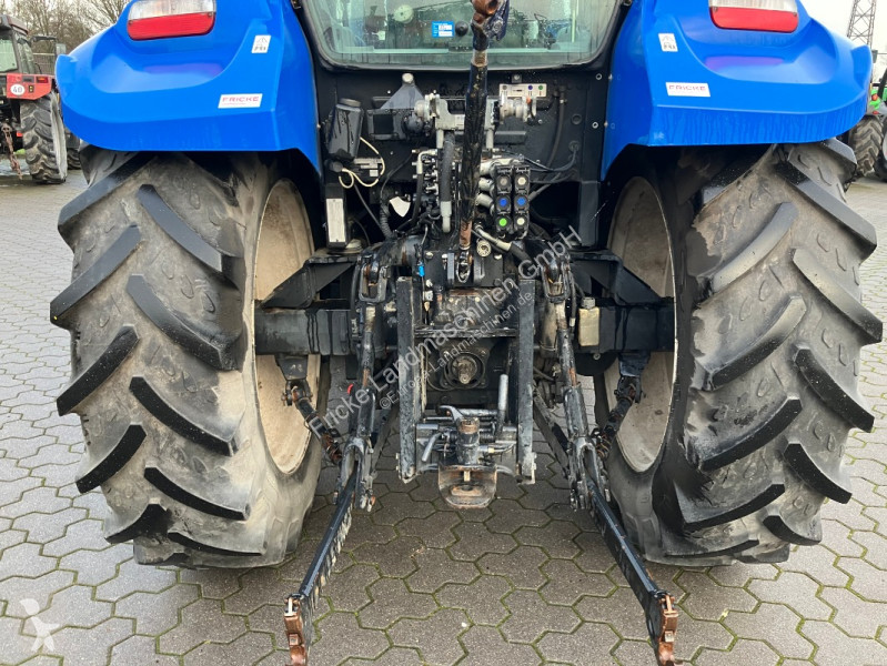 Landbrugstraktor New Holland  T 5.105