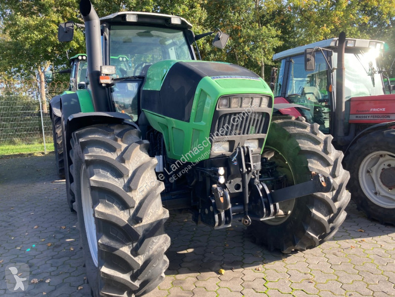Lantbrukstraktor Deutz  Agrotron L 720