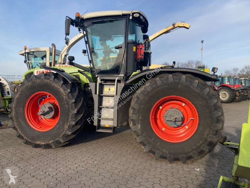 Landbrugstraktor Claas  Xerion 3800 Trac VC