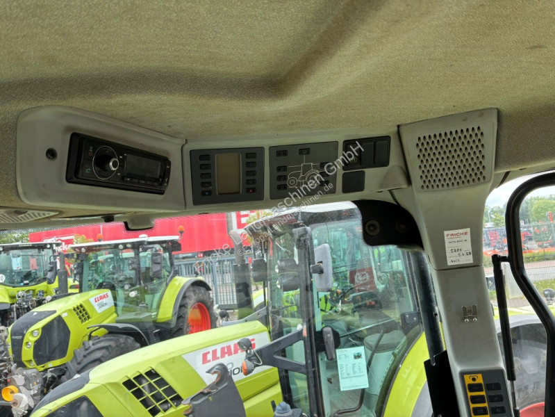 Landbrugstraktor Claas  Arion 530 Cebis Hexashift
