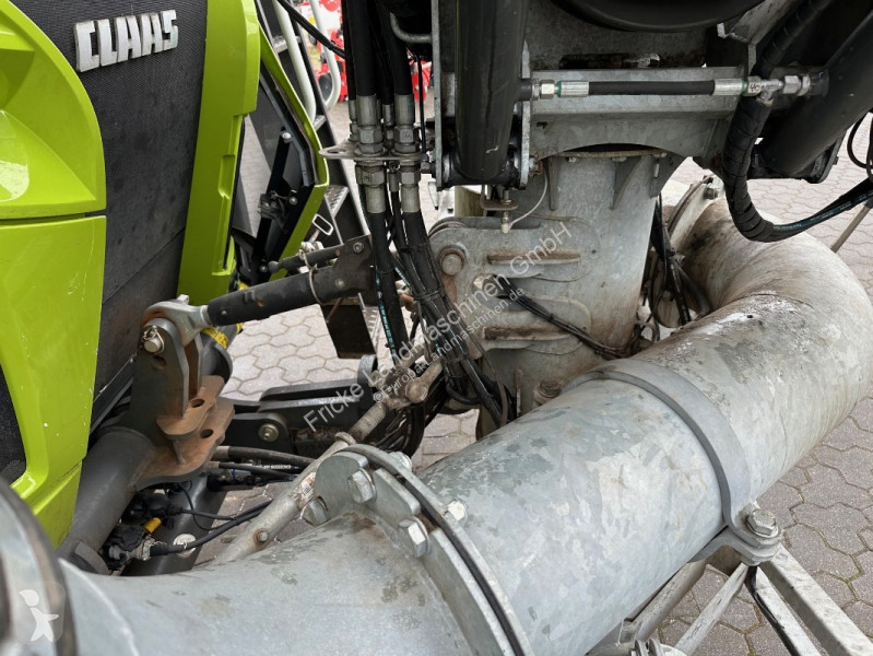 Landbrugstraktor Claas  Xerion 4000 Saddle Trac