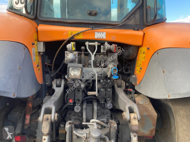 Landbrugstraktor Massey Ferguson  7465 Dyna VT
