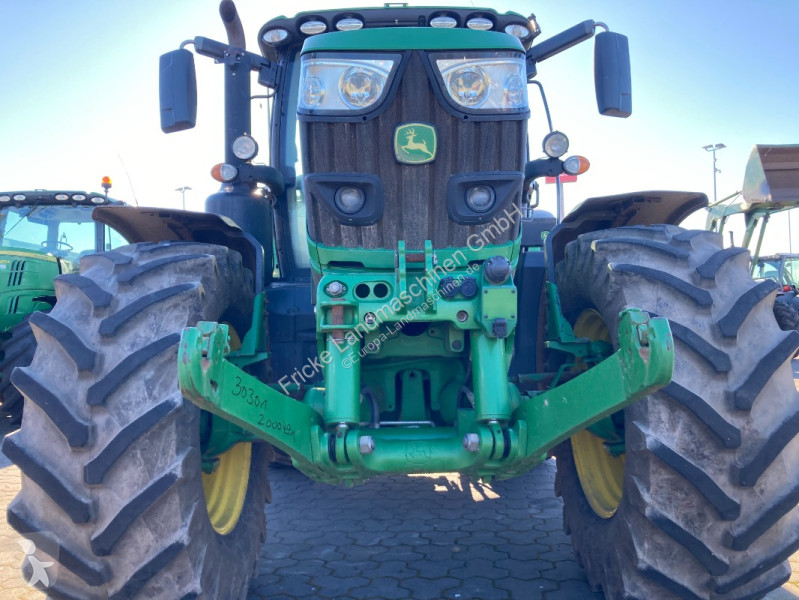 Landbrugstraktor John Deere